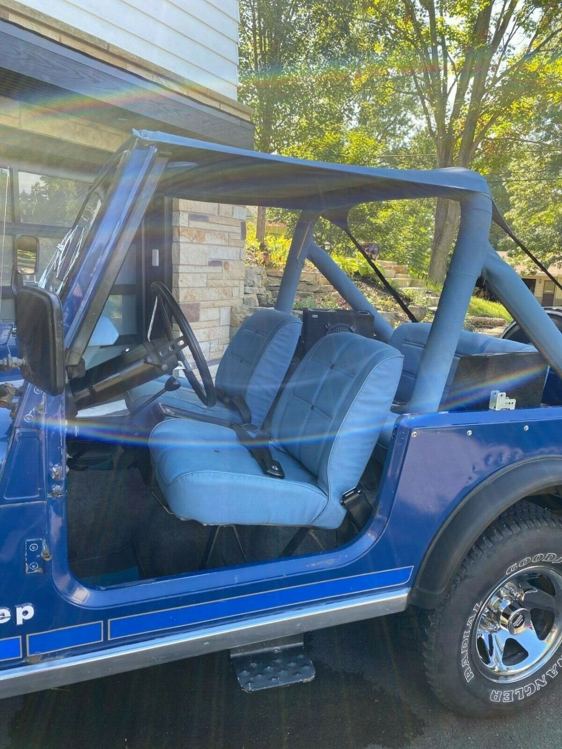 1979 Jeep CJ LEVI'S EDITION - photo 9