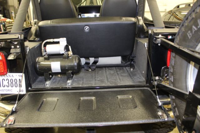 1979 Jeep CJ renegade - photo 10
