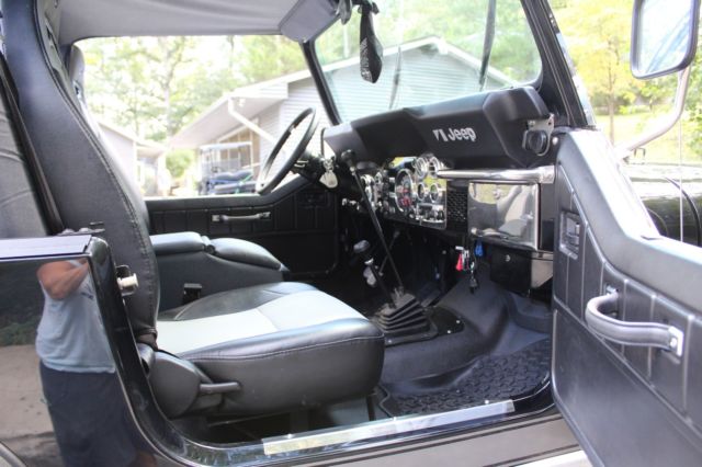 1979 Jeep CJ renegade - photo 11