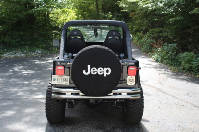 1979 Jeep CJ renegade - photo 4