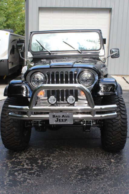 1979 Jeep CJ renegade - photo 7
