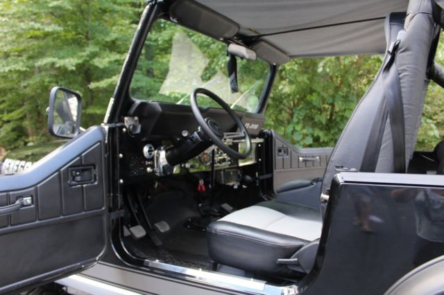 1979 Jeep CJ renegade - photo 8