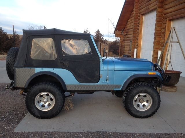 1979 Jeep CJ5 1979 Jeep CJ