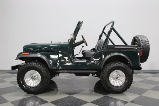 1979 Jeep CJ -- - photo 3