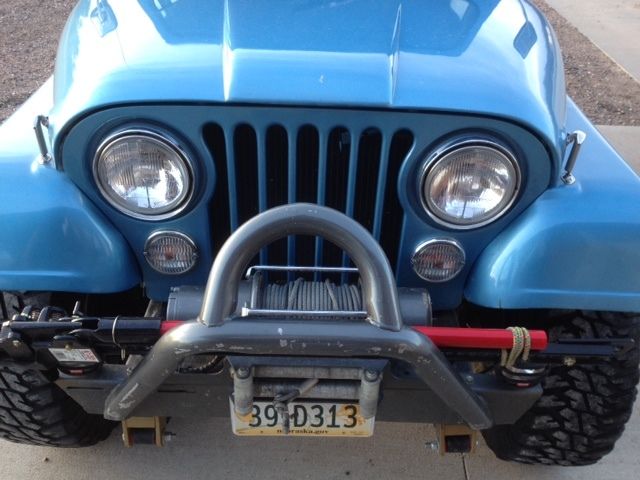 1979 Jeep CJ - photo 3