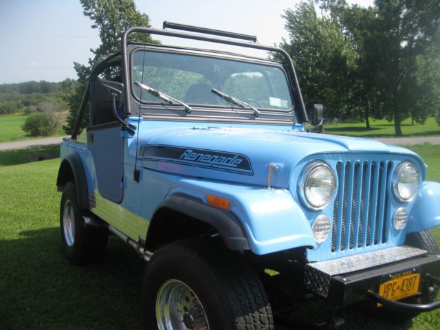 1979 Jeep CJ - photo 2