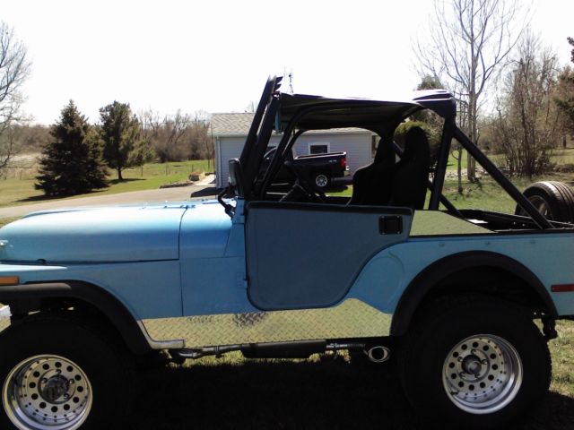 1979 Jeep CJ - photo 6