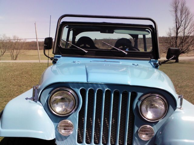 1979 Jeep CJ - photo 7
