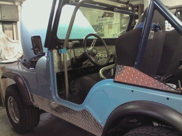 1979 Jeep CJ - photo 9