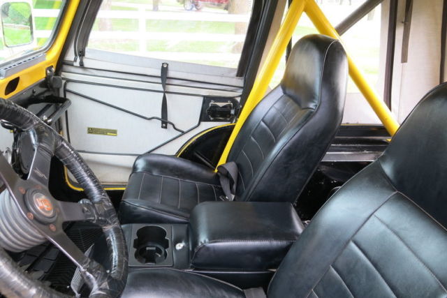 1979 Jeep CJ Black Vinyl - photo 3
