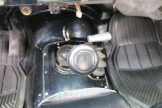 1979 Jeep CJ Black Vinyl - photo 7