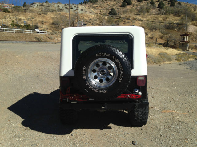 1979 Jeep CJ CJ5 - photo 10