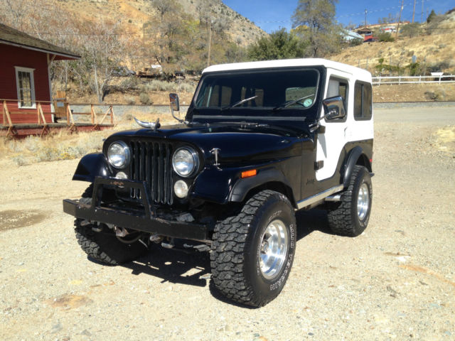 1979 Jeep CJ CJ5 - photo 11