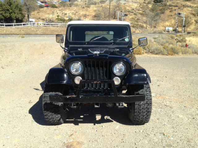 1979 Jeep CJ CJ5 - photo 12