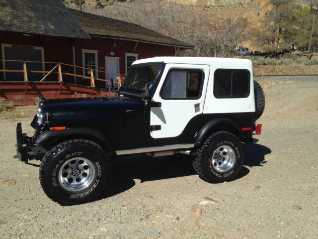 1979 Jeep CJ CJ5 - photo 13