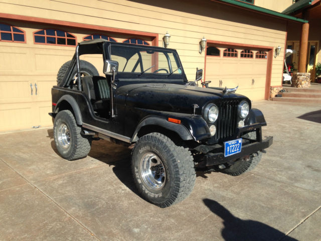 1979 Jeep CJ CJ5 - photo 2