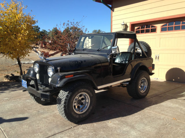 1979 Jeep CJ CJ5 - photo 3
