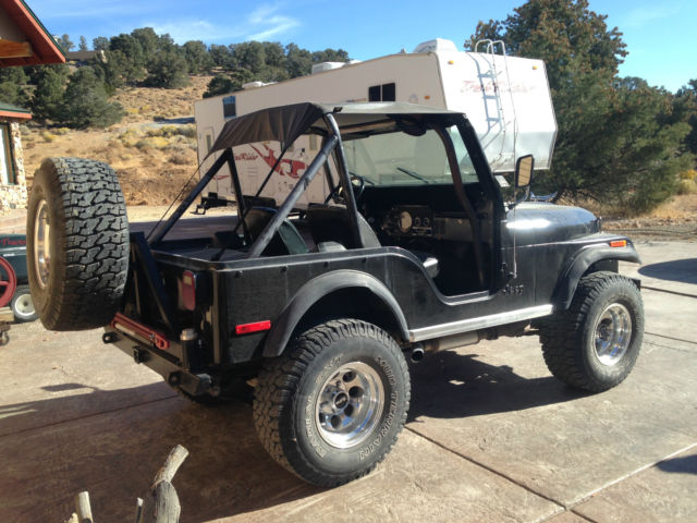 1979 Jeep CJ CJ5 - photo 4