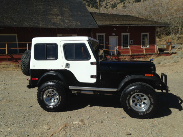 1979 Jeep CJ CJ5 - photo 7
