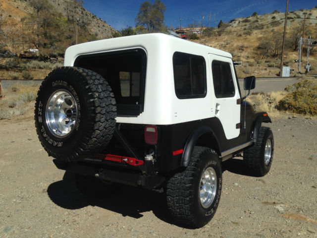 1979 Jeep CJ CJ5 - photo 9