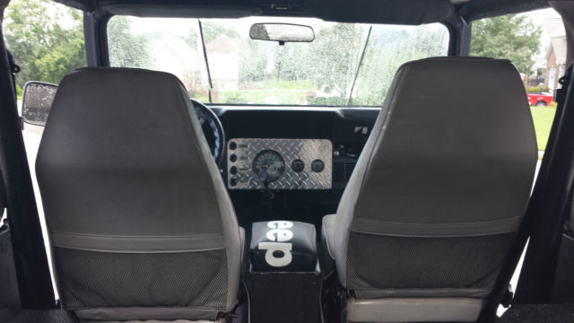 1979 Jeep CJ - photo 10