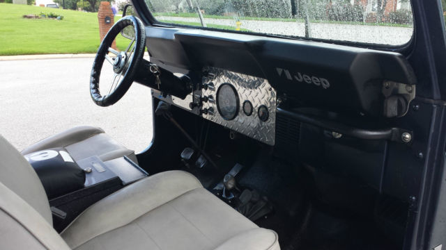 1979 Jeep CJ - photo 11