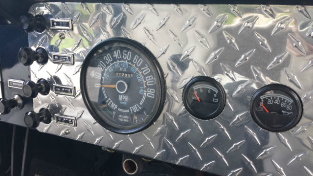 1979 Jeep CJ - photo 12
