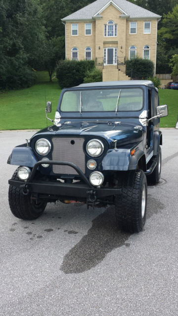 1979 Jeep CJ - photo 2