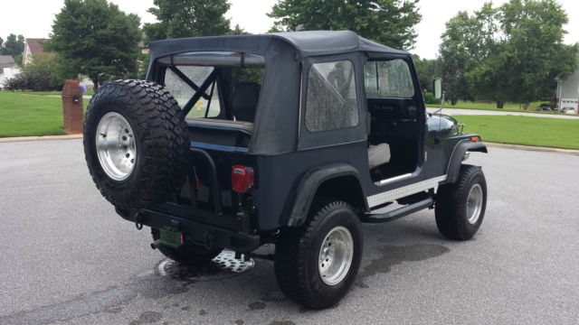 1979 Jeep CJ - photo 5