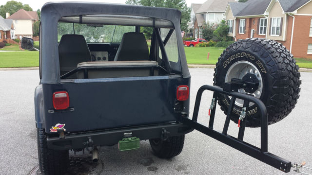 1979 Jeep CJ - photo 8