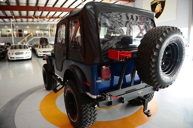 1979 Jeep Wrangler - photo 4