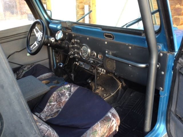 1979 Jeep CJ - photo 5