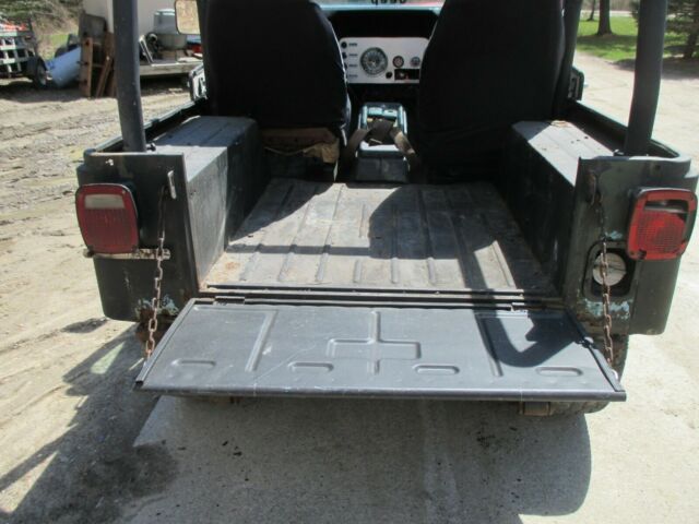 1979 Jeep CJ - photo 5
