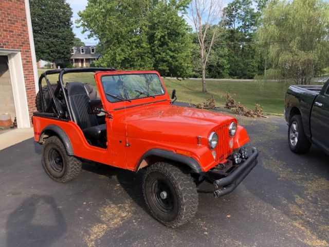 1979 Jeep CJ - photo 5