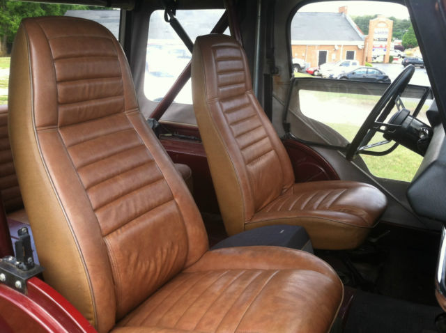 1979 Jeep CJ CJ-5 - photo 11