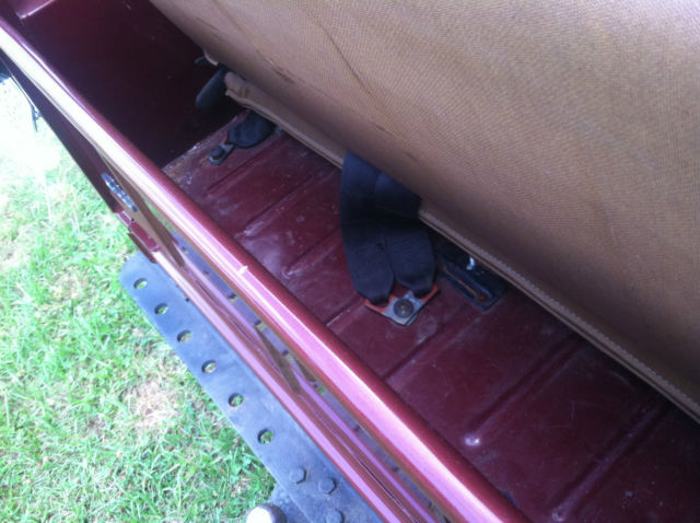 1979 Jeep CJ CJ-5 - photo 12