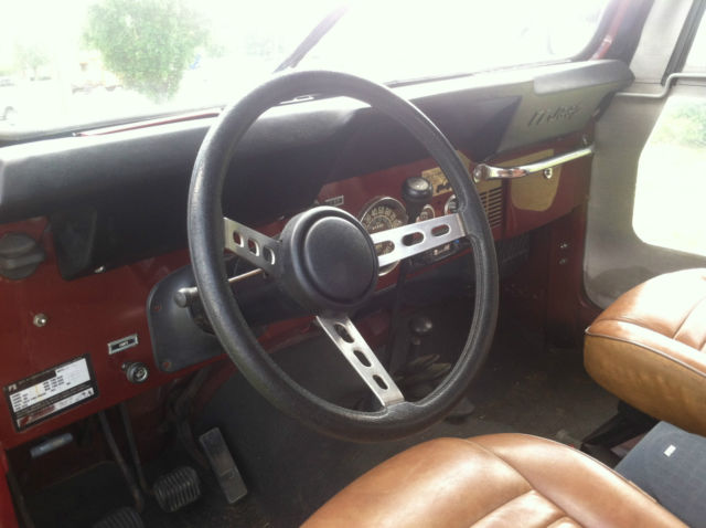 1979 Jeep CJ CJ-5 - photo 13