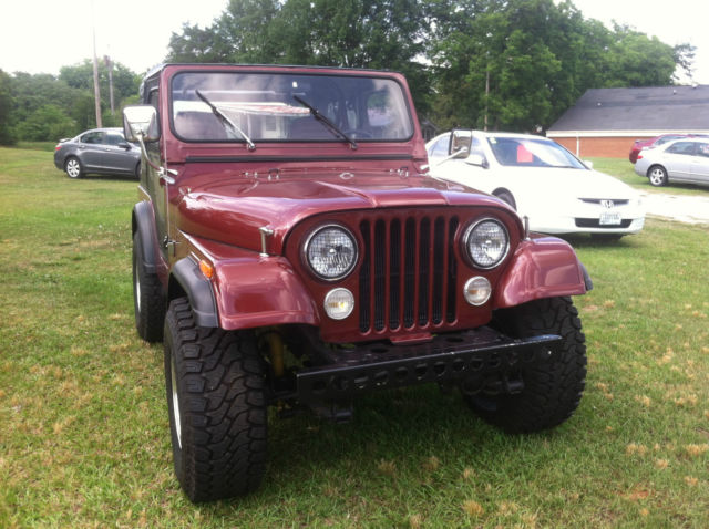 1979 Jeep CJ CJ-5 - photo 2