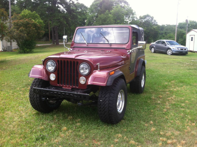 1979 Jeep CJ CJ-5 - photo 3