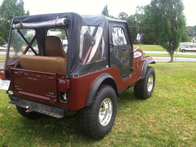 1979 Jeep CJ CJ-5 - photo 7