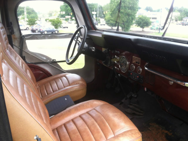 1979 Jeep CJ CJ-5 - photo 8
