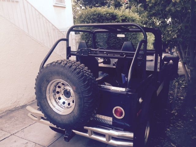 1979 Jeep Conv - photo 3