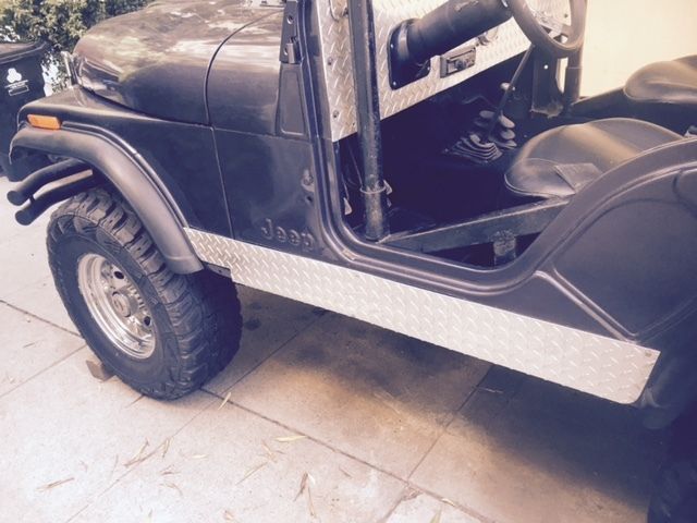 1979 Jeep Conv - photo 4