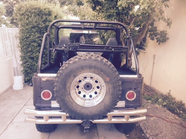 1979 Jeep Conv - photo 5