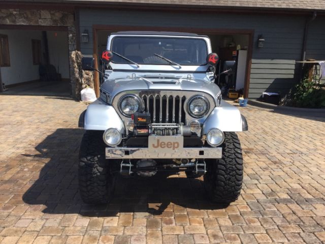 1979 Jeep Cj5 California/Arizona Rust Free 1979 Jeep CJ Renegade