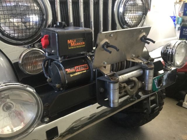 1979 Jeep CJ Renegade - photo 12