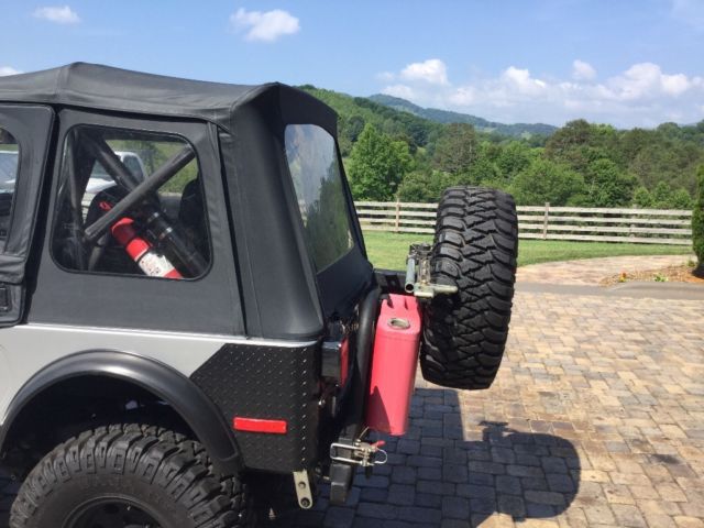 1979 Jeep CJ Renegade - photo 5
