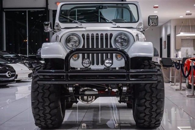 1979 Jeep CJ - photo 10