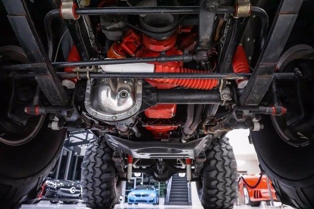 1979 Jeep CJ - photo 13