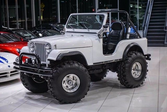 1979 Jeep CJ - photo 2